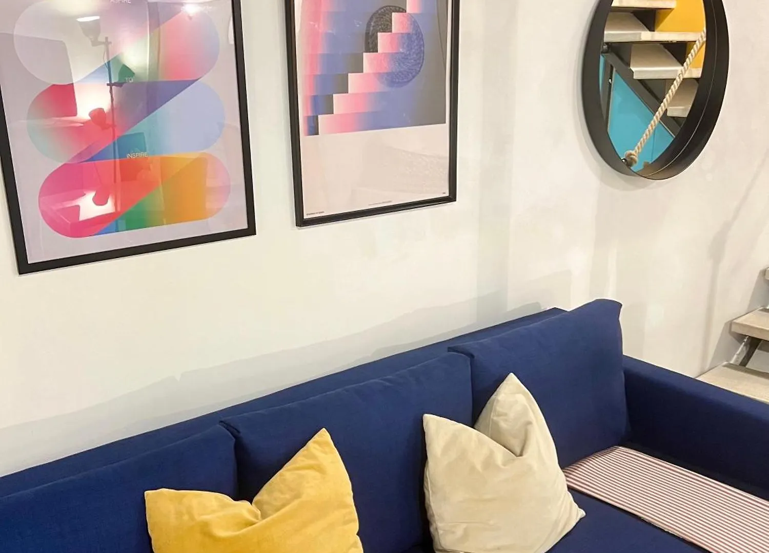 Appartement Charming Navona Duplex à Rome Italie