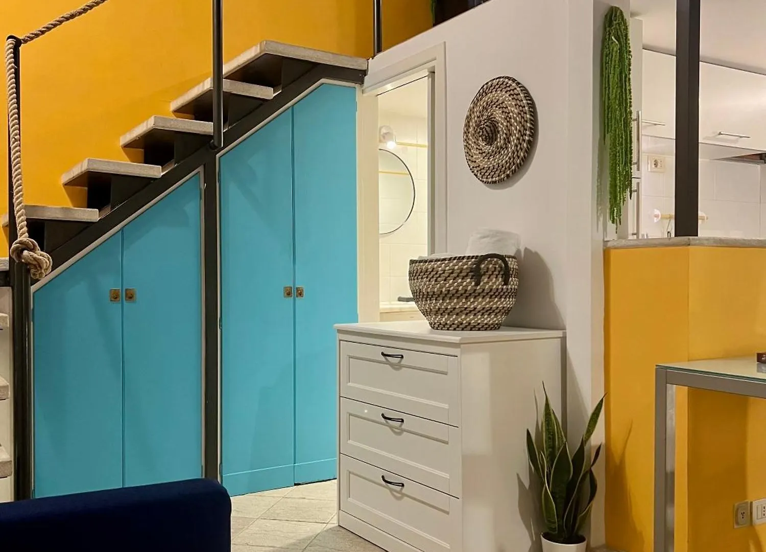 Appartement Charming Navona Duplex à Rome