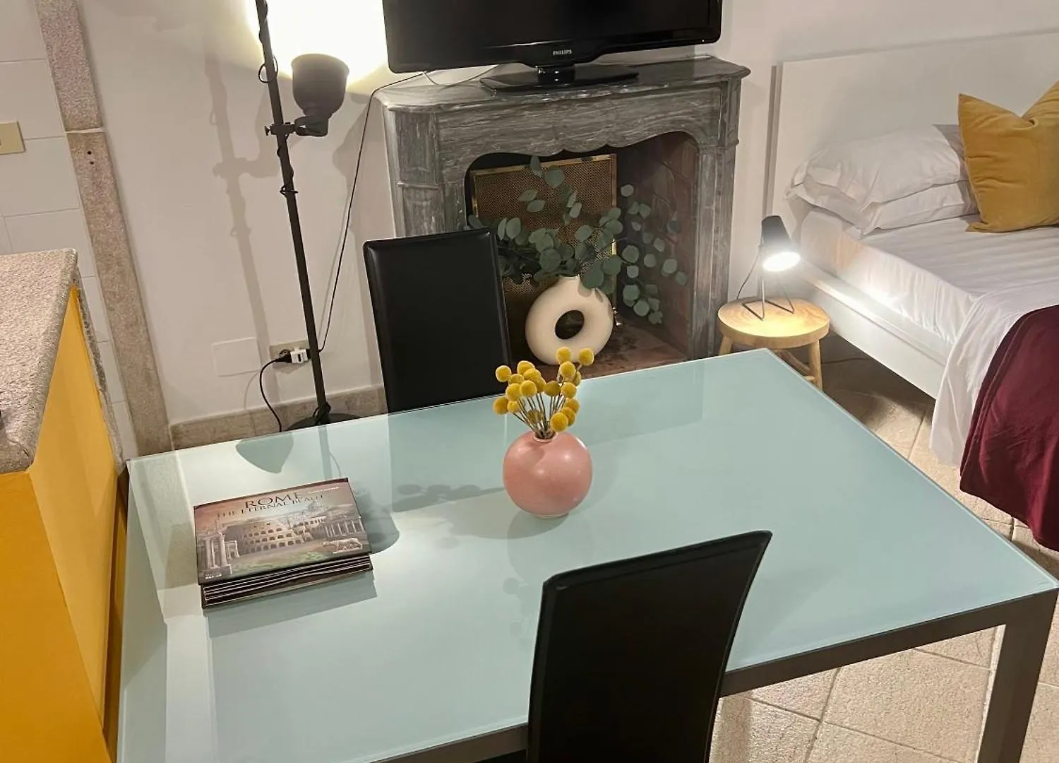 Appartement Charming Navona Duplex à Rome 0*,