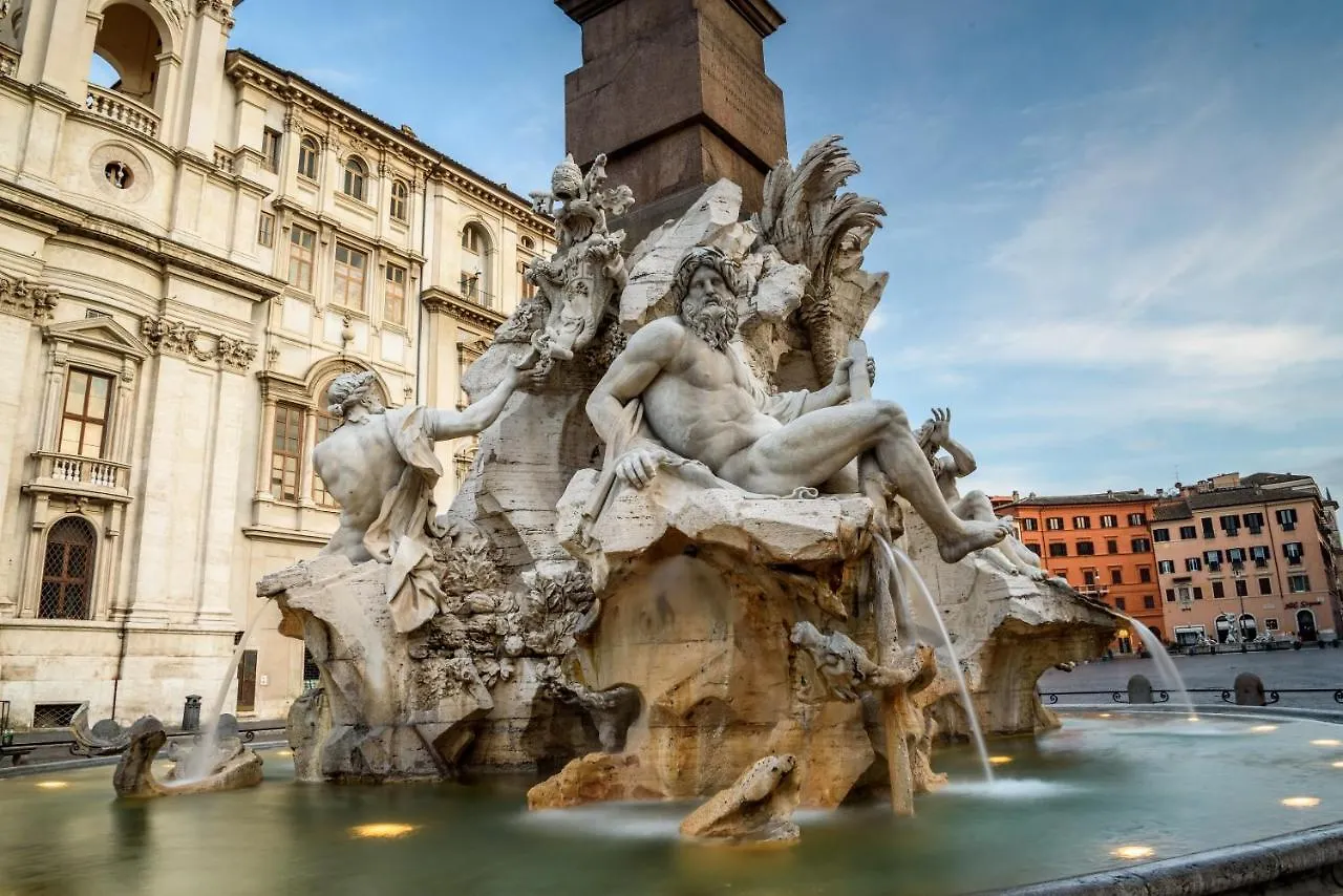 Appartamento Charming Navona 3 Roma
