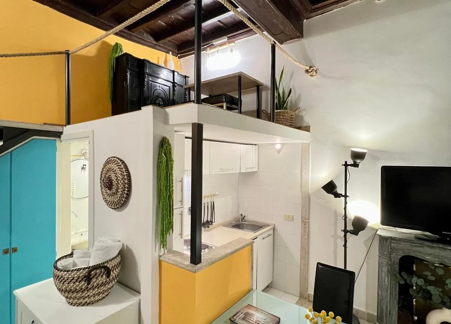 Appartamento Charming Navona 3 Roma Italia
