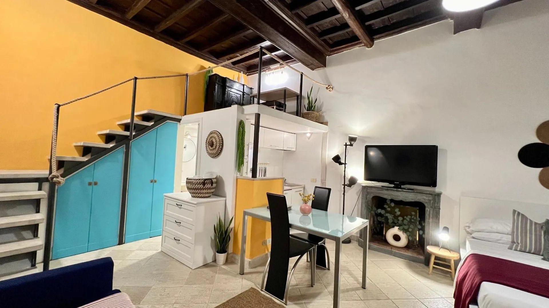 Appartamento Charming Navona 3 Roma